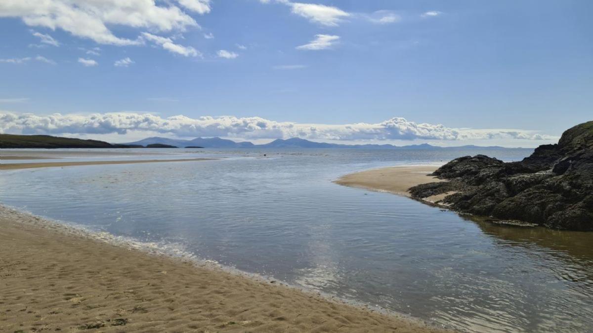 40 Church Street Aberffraw ภายนอก รูปภาพ
