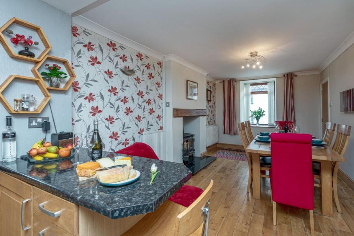 40 Church Street Aberffraw ภายนอก รูปภาพ