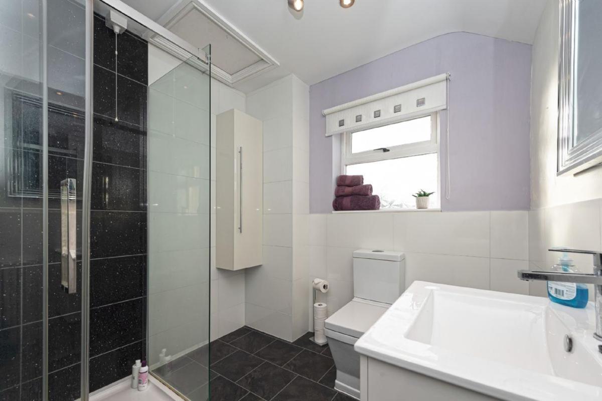 40 Church Street Aberffraw ภายนอก รูปภาพ